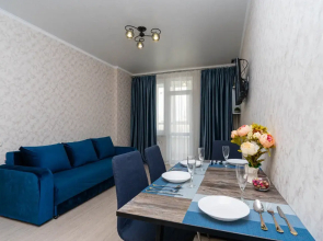 Апартаменты Возле Трц Меганом