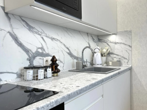 Квартира В Сердце Мегаполиса Savin House