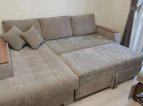 Апартаменты Видовые около Чаши и Аквапарка Ривьера с Паркингом 2