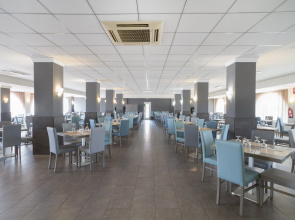 Отель Ibersol Playa Dorada