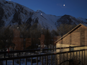 Отель Peak Kazbegi