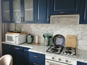 Квартира Студия с видом на город