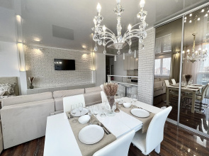Dizayn Studiya U Tts Armada Apartments