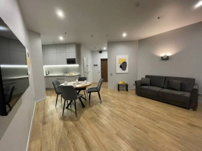 Апартаменты Jam в комплексе Kristall