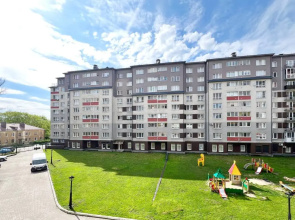 Квартира в историческом районе города