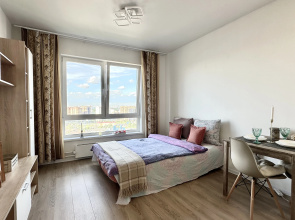Istoman S Vidom Na Ukhozhennoye Boloto Apartments