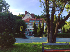 Апартаменты Rauschen