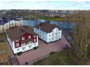 Апарт-Отель Вологодские Берега