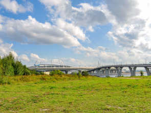 Квартира Двушка у залива