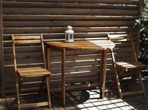 База отдыха Серый дом