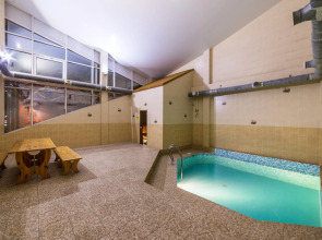 Отель К-Визит Токсово