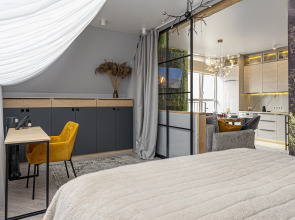 Апартаменты GreenMeet House