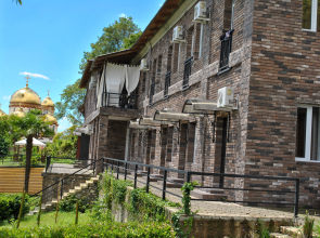 Курортный отель SkyTerra Парк-отель