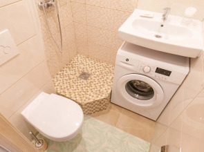 Апартаменты на Алексеевской ЖК Серебряный Фонтан