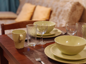 Апартаменты «9 ночей» на Софьи Ковалевской 16 №1