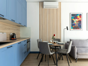 Апартаменты Lagoon by Pavlov