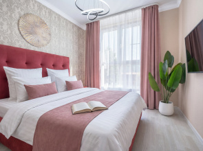 Bolshoi by Roomers 1409 Apartments