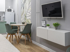 Апартаменты рядом с парком Щёлковский хутор