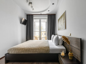 Апартаменты LetYourFlat "Mont Blanc" 1 спальня