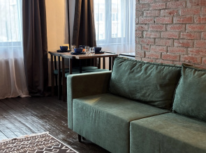 Skandi Khaus na Pr-Te Lenina 29 Flat