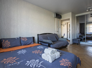 Апартаменты Отличная квартира 1 комната