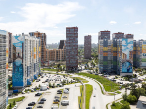 Апартаменты Hugge Place у Аквапарка