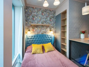 Апартаменты Романтические для двоих в центре Москвы