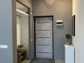 Апартаменты Студия у Кинотеатра Спартак