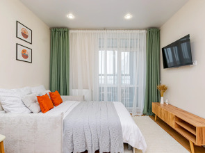 Апартаменты с прекрасным видом