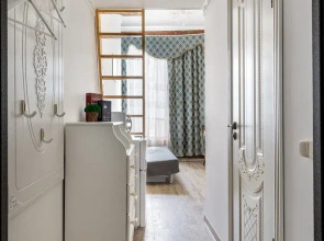 Апартаменты АпартПейдж Боровая