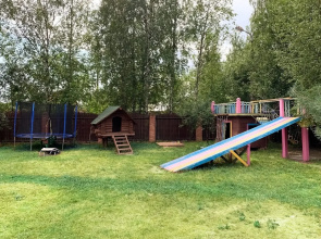 Гостевой Дом Le Chalet
