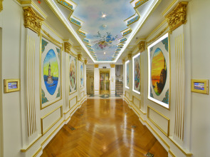 Отель Seven Hills Palace