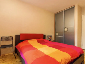 Квартира Светлая 2-Комнатная. Скандинавский Уют. 30 мин до Центра/Аэропорта. Метро и Быстрый Wi-Fi