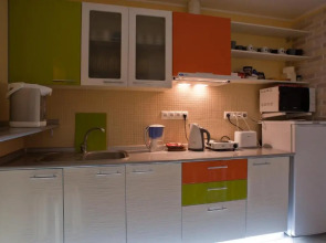 Жилые помещения Infinity