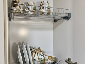 Квартира Уютная квартира с новым ремонтом на ЖД вокзале Владивостока