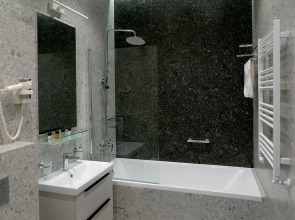 Апартаменты 4Кайф Atlantis 19а первая линия у моря