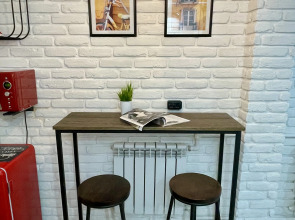 Апартаменты Арт Студия Бульдог Центр