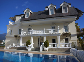 Отель Чайная горка