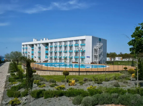 Zhk Admiralskaya Laguna Flat
