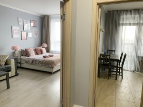 Апартаменты Comfort & Relax Home Dreams in the clouds 1