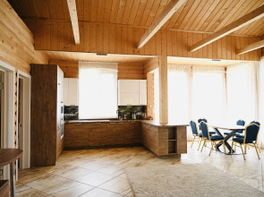 Частный дом Уютный в Скандинавском Стиле