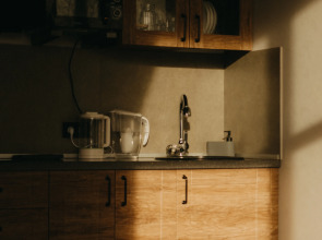 Апартаменты с потрясающим видом на Солнечной Долине