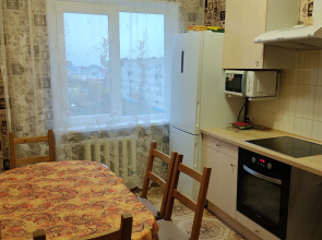 Апартаменты 2-х комн на Олимпийской 89, 4 этаж