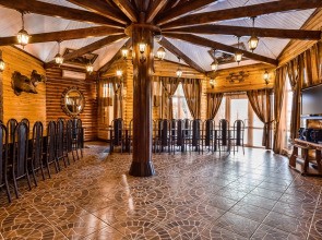 Клуб-Отель Раздолье