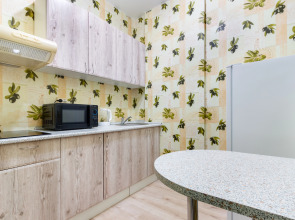 Апартаменты возле ДонЭкспоцентра и Аквапарка в ЖК Сердце Ростова 17 этаж