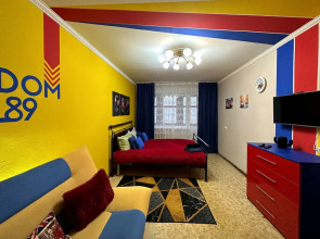 Апартаменты Дом 89  микрорайоне Восточный 5/2