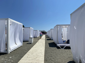 Апартаменты Роз Дель Мар Альфа Апартаменты