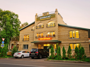Pervyij Dohodnyij Dom Guest house