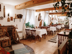 Гостиница Царская деревня Государев дом