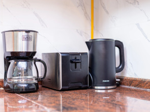 Apartments Marco Polo - 1BR with Marina Views Near Metro & Marina Mall